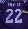 Signed Paul Krause
