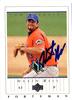 Heath Bell autographed