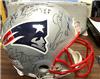 2004/2005 New England Patriots autographed