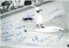 Signed 1969 Chicago Cubs