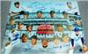 1969 Chicago Cubs autographed