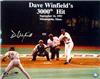 Signed Dave Winfield