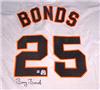 Barry Bonds autographed