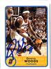 Signed Qyntel Woods