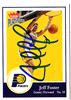 Signed Jeff Foster 
