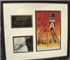 Planet of the Apes autographed