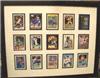 Kansas City Royals Ultimate Collection autographed