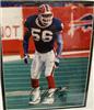 Darryl Talley autographed