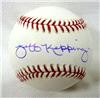 Jeff Keppinger autographed