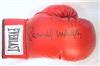 Pernell Whitaker autographed