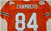 Signed Chris Chambers