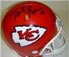 Trent Green autographed