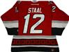Signed Eric Staal