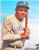 Babe Ruth FINE ART GICLEE autographed