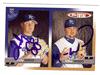 Andrew Sisco & Mike Wood autographed