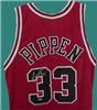 Signed Scottie Pippen