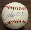 Willie McGee autographed