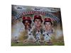 Signed 1970s Red Sox Outfield