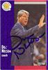 Signed Don Nelson