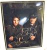 Tom Cruise & Steven Spielberg autographed