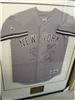 Signed New York Yankees Legends Jersey