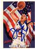 Signed Dawn Staley