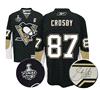 Sidney Crosby autographed
