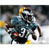  Brian Westbrook autographed
