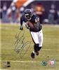  Bernard Berrian autographed