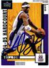 T. J. Ford autographed