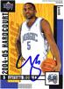 Signed Cuttino Mobley