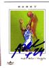 Andre Miller autographed