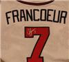 Signed  Jeff Francoeur