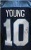 Signed Vince Young