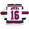 Sean Avery autographed