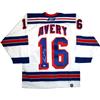 Signed Sean Avery