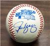 Steve Yeager autographed
