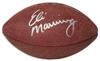 Eli Manning autographed