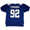 Signed Michael Strahan