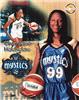 Signed Chamique Holdsclaw