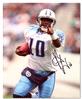 Vince Young autographed
