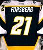Peter Forsberg autographed