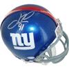 Justin Tuck autographed