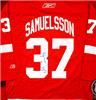 Signed Mikael Samuelsson