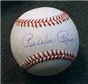 Signed Pee Wee Reese