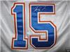 Tim Tebow autographed