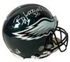 Signed Brian Westbrook