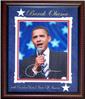 Barack Obama autographed