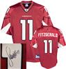 Signed Larry Fitzgerald