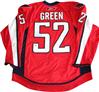 Mike Green autographed
